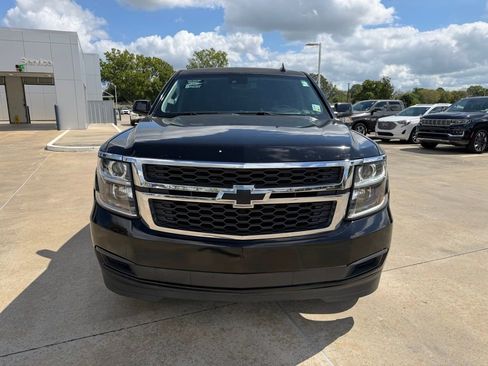 Used 2017 Chevrolet Tahoe LT w/ Max Trailering Package image 8