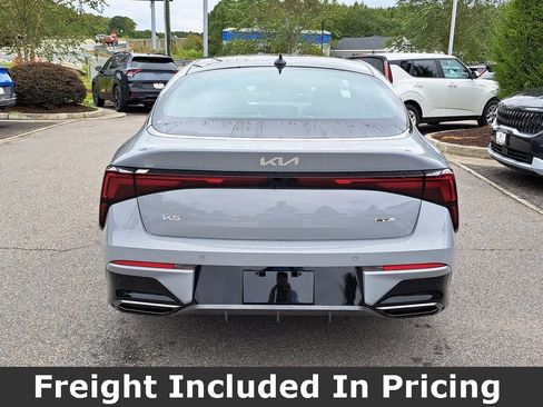 New 2026 Kia K5 GT-Line w/ GT-Line Premium Package image 5