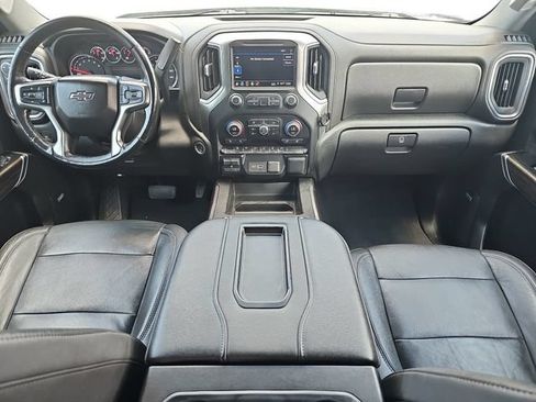 Used 2019 Chevrolet Silverado 1500 LT Trail Boss AWD/4WD image 9