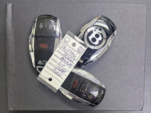 Certified 2022 Bentley Continental GT image 52