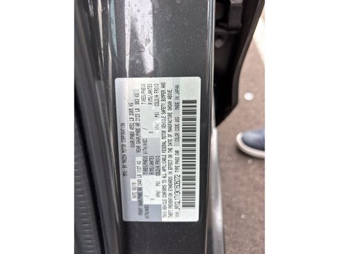 Used 2019 MAZDA MAZDA6 Grand Touring FWD image 5