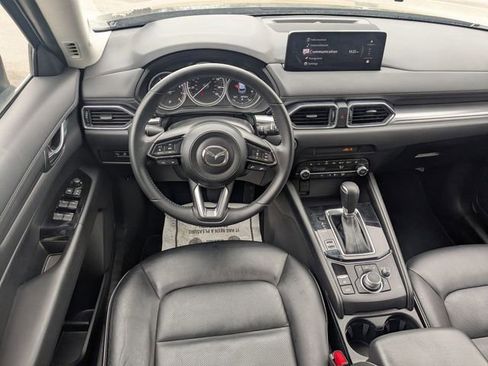 Used 2025 MAZDA CX-5 AWD 2.5 S w/ Select Package image 28