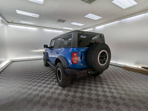 Used 2022 Ford Bronco Outer Banks w/ Sasquatch Package image 3