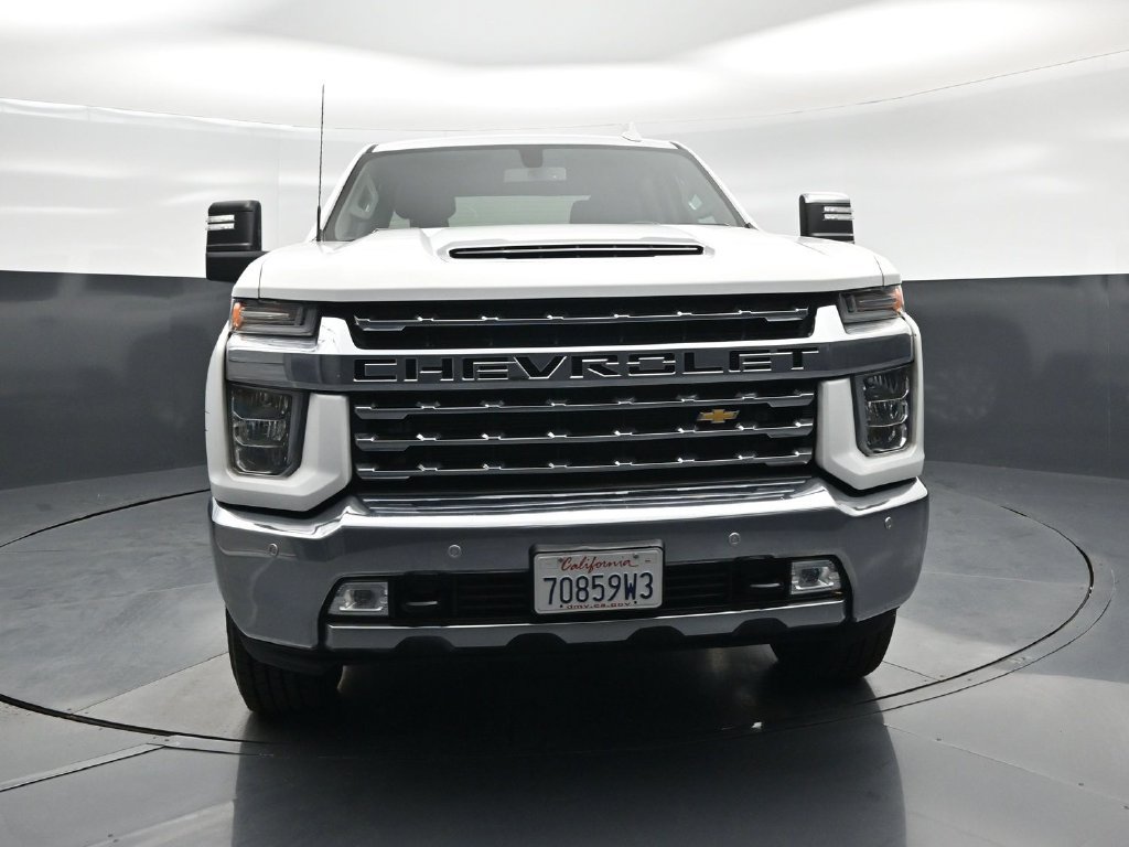 Used 2022 Chevrolet Silverado 2500 LTZ w/ Safety Package AWD/4WD image 54