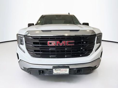 Used 2025 GMC Sierra 1500 Pro w/ Pro Value Package AWD/4WD image 2