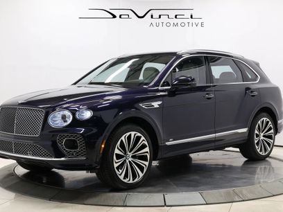 Used 2022 Bentley Bentayga