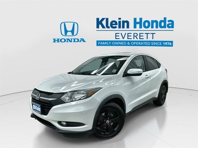 Used 2018 Honda HR-V EX