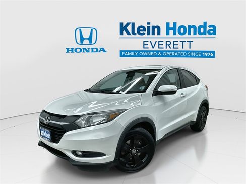 Used 2018 Honda HR-V EX image 1