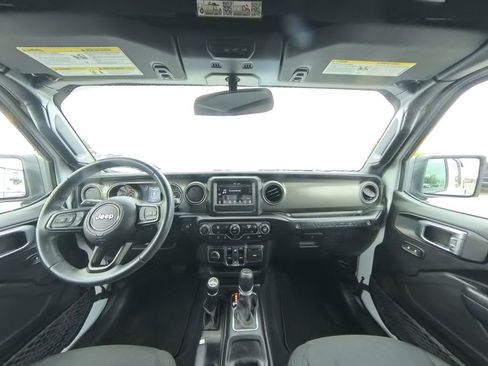 Certified 2022 Jeep Wrangler Unlimited Sport image 23