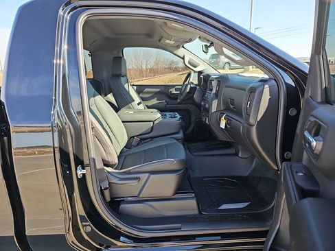 New 2026 Chevrolet Silverado 1500 W/T w/ WT Safety Package AWD/4WD image 24
