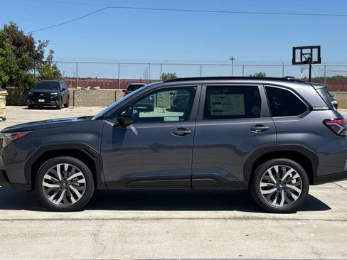 New 2026 Subaru Forester Touring AWD/4WD image 6