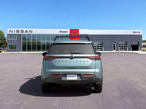 New 2026 Nissan Pathfinder SL AWD/4WD image 12