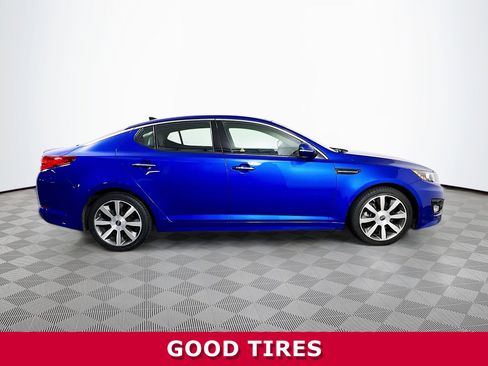 Used 2011 Kia Optima SX w/ Premium Touring Pkg image 31