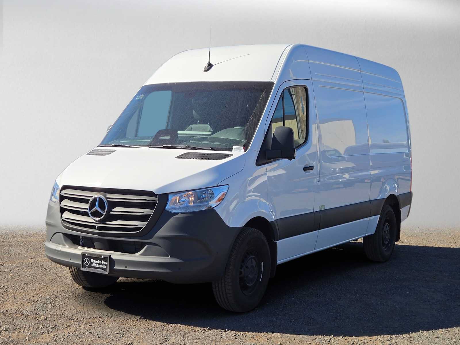 Used 2026 Mercedes-Benz Sprinter 2500 image 7