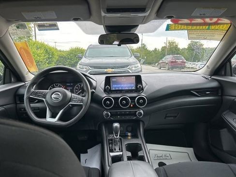 Used 2022 Nissan Sentra S FWD image 5