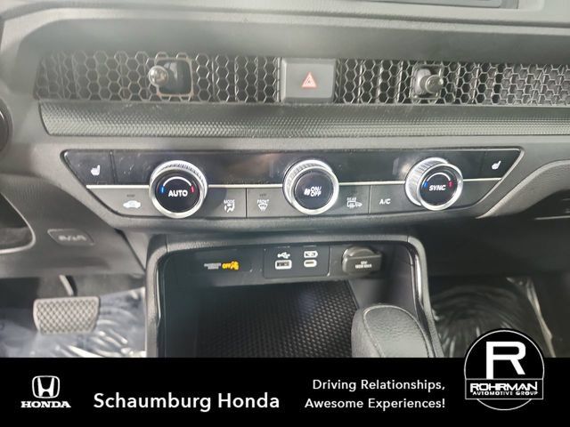 Used 2024 Honda CR-V EX image 9