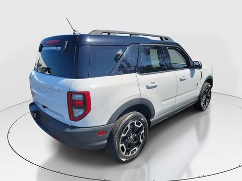 Used 2022 Ford Bronco Sport Outer Banks w/ Tech Package image 35