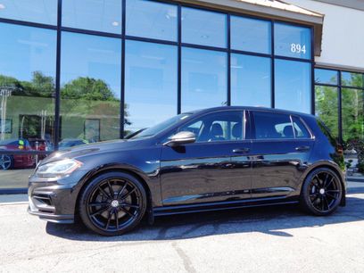 Used 2019 Volkswagen Golf R 4-Door
