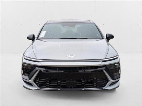 New 2025 Hyundai Sonata N Line image 6