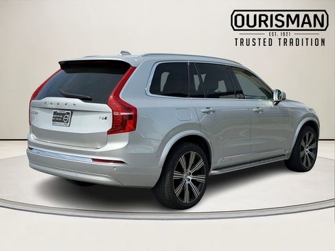 Certified 2022 Volvo XC90 T6 Inscription w/ Advanced Package image 12