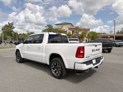 New 2026 RAM 1500 Laramie AWD/4WD image 5