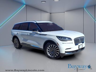 Certified 2023 Lincoln Aviator Reserve w/ Elements Package Plus