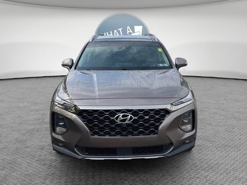 Used 2020 Hyundai Santa Fe Limited w/ Cargo Package AWD/4WD image 9