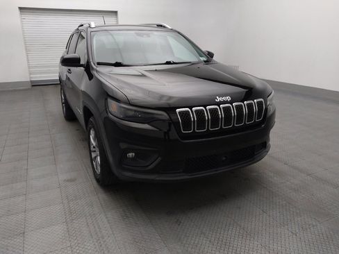 Used 2021 Jeep Cherokee Latitude Plus image 14