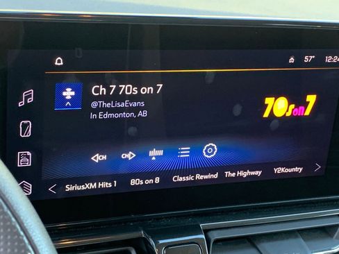 Used 2025 Chevrolet TrailBlazer LT image 21