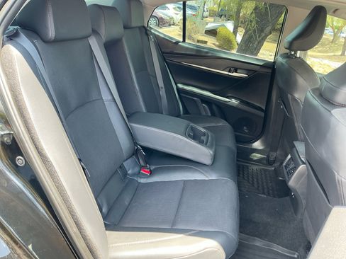 Used 2026 Toyota Camry XLE w/ Premium Plus Package FWD image 18