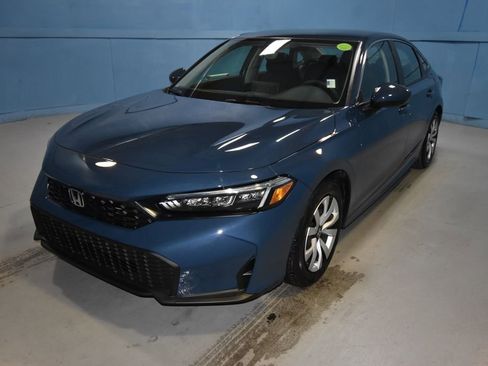 Used 2025 Honda Civic LX image 24