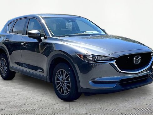 Used 2021 MAZDA CX-5 Touring AWD/4WD image 5