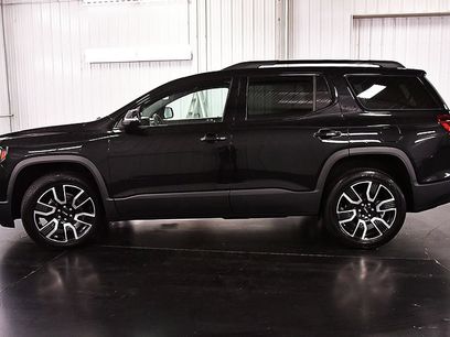 Used 2021 GMC Acadia SLE w/ Driver Convenience Package