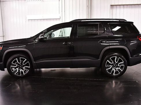Used 2021 GMC Acadia SLE w/ Driver Convenience Package AWD/4WD image 4