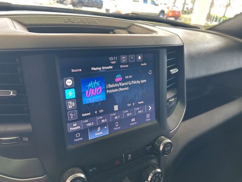 Used 2024 RAM 3500 Tradesman w/ Chrome Appearance Group image 7