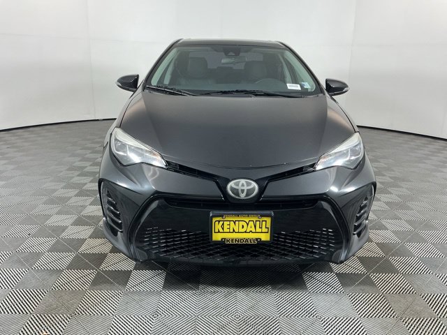 Used 2017 Toyota Corolla XSE w/ Carpet Mat Package (TMS) FWD image 2