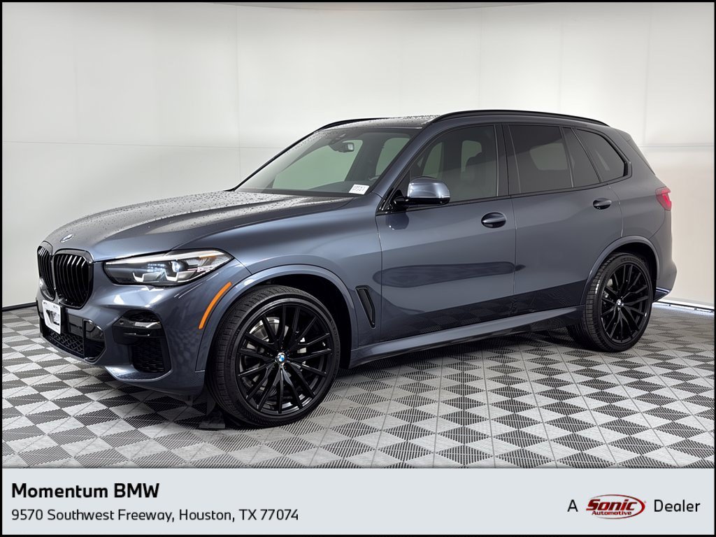 Used 2022 BMW X5 sDrive40i w/ M Sport Package RWD image 1