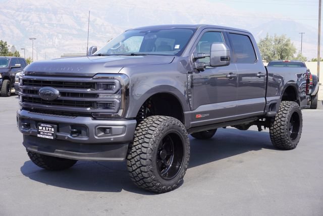 Used 2026 Ford F350 Platinum w/ Platinum Plus Package AWD/4WD image 1