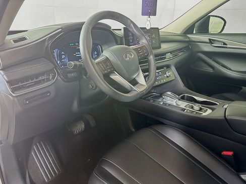 Certified 2024 INFINITI QX60 Luxe w/ Cargo Package image 11