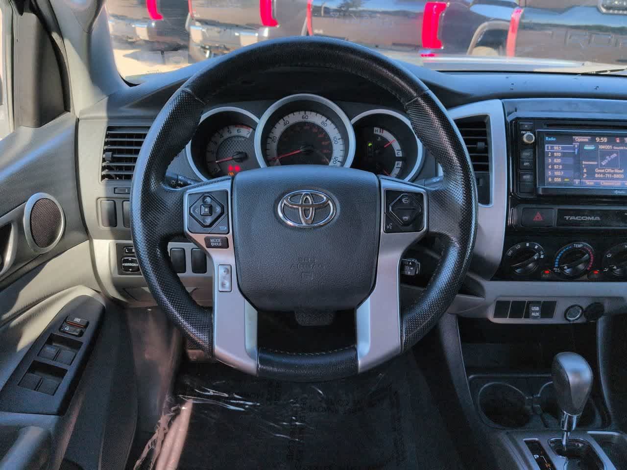Used 2015 Toyota Tacoma PreRunner w/ SR5 Package RWD image 15