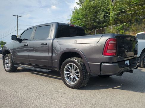 Used 2021 RAM 1500 Laramie w/ Sport Appearance Package AWD/4WD image 6