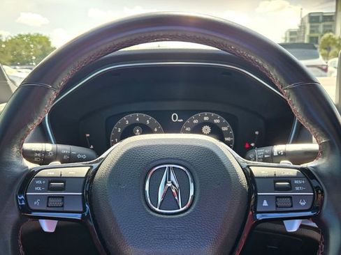 Certified 2024 Acura Integra A-Spec FWD image 23