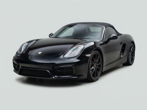Used 2015 Porsche Boxster GTS image 21