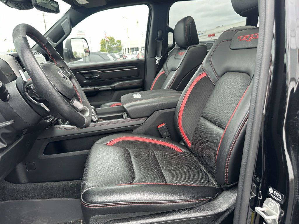 Used 2023 RAM 1500 TRX w/ TRX Level 2 Equipment Group AWD/4WD image 20