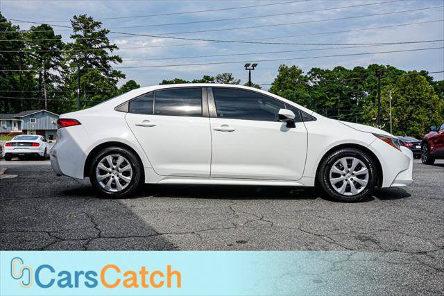 Used 2021 Toyota Corolla LE FWD image 10