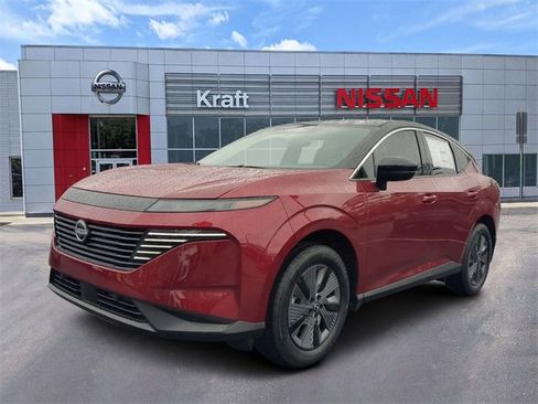 New 2025 Nissan Murano SL image 7