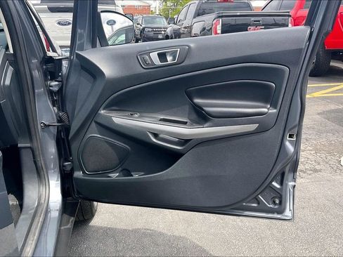 Used 2022 Ford EcoSport Titanium AWD/4WD image 23