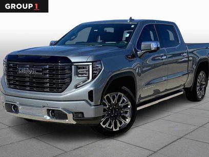 Used 2025 GMC Sierra 1500 Denali Ultimate