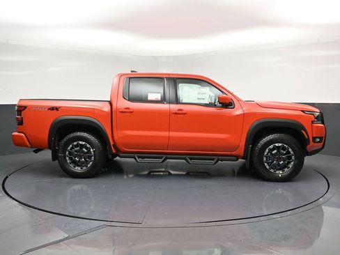 New 2026 Nissan Frontier PRO-4X w/ Tow Package image 29