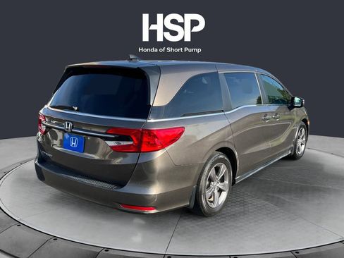 Used 2022 Honda Odyssey EX image 5